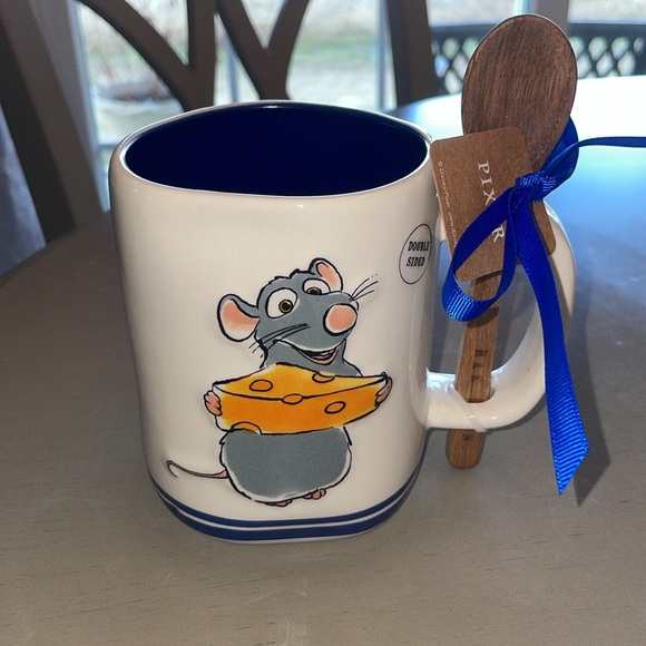 Rae Dunn Ratatouille Bon Appetit Mug - Picture 3 of 6